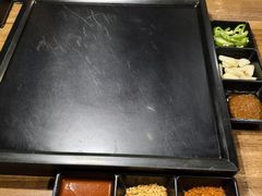 -山居屋炭火烧肉(厚街万达店)