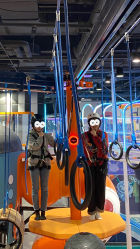 -龙小湖探索乐园 Little Hoo Galaxy(龙湖重庆金沙天街店)