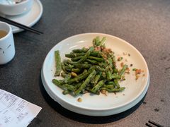 干煸四季豆-赠李白·如诗的川味(余杭万达广场店)