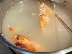 -领鲜活海鲜榴莲自助火锅(东门店)