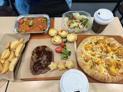 -达美乐比萨(南京路店)