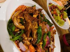 -關東雪东北菜(中庚漫游城店)