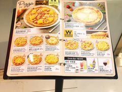 -萨莉亚意式餐厅(南开大悦城店)
