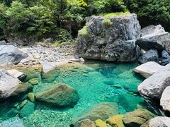 -石台牯牛降景区
