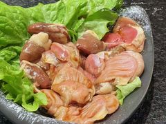 -赤铁扒拉锅·烤串·烤鸽子