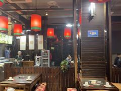 -陈府大宅门成都火锅·手切鲜肉(太原街店)