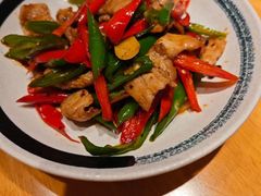 -竹里馆·淮扬菜·功夫茶(老门东店)