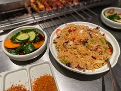 -白玉·朝鲜族烤串(深圳Kkone店)