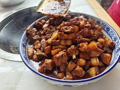 农家土猪肉-好灶头妈妈菜(珍珠半岛店)