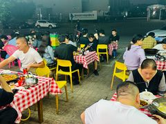 -九门寨石锅鱼烤鱼