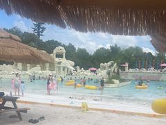 -太阳岛沙滩泳场水上乐园