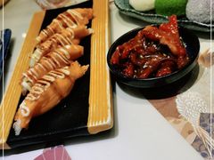 -羽寿司(东方宝泰店)