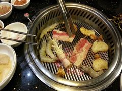 -土大力韩国烤肉料理(开封龙亭店)