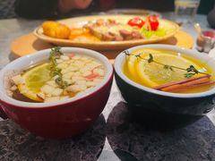 -芭莉与彩虹西餐厅(成都合生汇店)