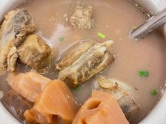 莲藕炖排骨-九头鸟酒家(四道口店)