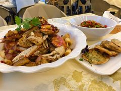 -铭副琦食·虾蟹烩馆(渔人码头店)