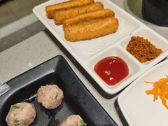 奶酪鱼柳-海底捞火锅(关山保利店)