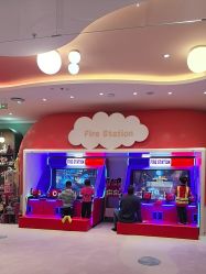 -奈尔宝·儿童乐园·亲子餐厅(苏州大悦城店)