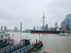 -黄浦江游览快线(金陵东路码头)