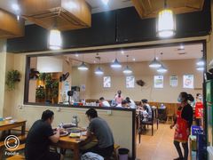 大堂-成都味道(望江西路店)