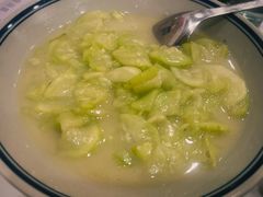 清炒丝瓜-新新湘菜馆(新中街二条店)