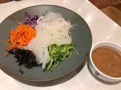 五彩拉皮-闫府私房菜(经四路万达店)