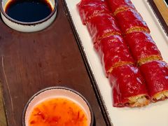 鸿运红米肠-北海金昌开元名都大酒店·四季轩中餐厅