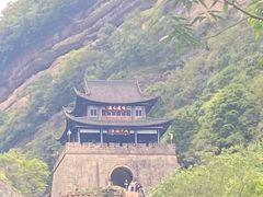-剑门关风景区