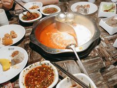 -冠菌火锅自助(东莞桥头店)