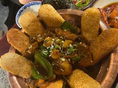 地锅小公鸡-南京大牌档(香港广场店)
