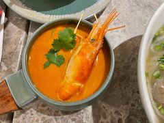 越式冬阴功海鲜汤-美奈小馆·越南料理(福田星河COCO Park店)