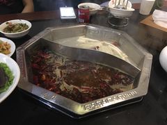 -重庆德庄火锅(体育中心店)