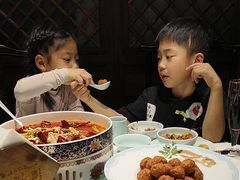 -四世同堂·京菜·烤鸭(双井店)