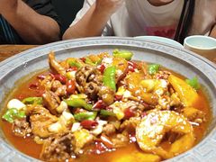-血站大盘鸡(建设店)