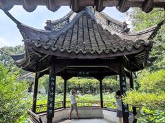 -上海醉白池公园