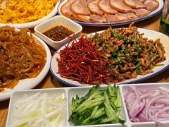 -姥姥家春饼店(八里庄店)