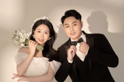 -麦田·婚纱摄影(天河新天地店)