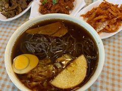 延吉冷面-华天延吉餐厅(北营房店)