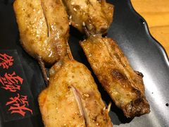 烤全鸡翅-烧蠔帮·湛江生蚝(工农店)