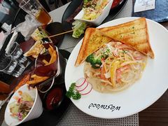 -遇见西木美式餐厅(体育路店)