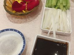 -便宜坊烤鸭店(甜水园店)