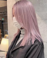 -Rise Hair上升造型