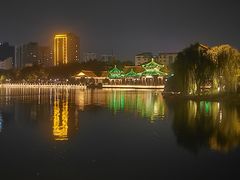 -南通濠河风景名胜区