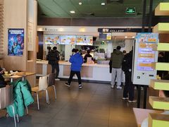-麦当劳(双榆树店)