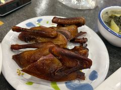 -大清花饺子(山庄店)