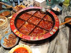 -矮板凳老火锅(宽窄巷子店)