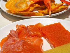 -加餐海鲜自助(宝龙一城店)
