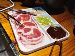 -丹东特色烤肉(南光三部店)