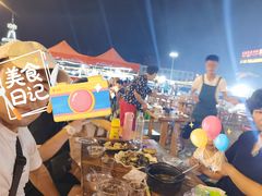 -清真海鲜大排档(原芥园道店)