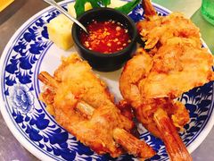 香茅鸡串-simply thai天泰(长泰广场店)